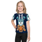 Husky & Friends Animal Totem - Premium Stretchy Tee