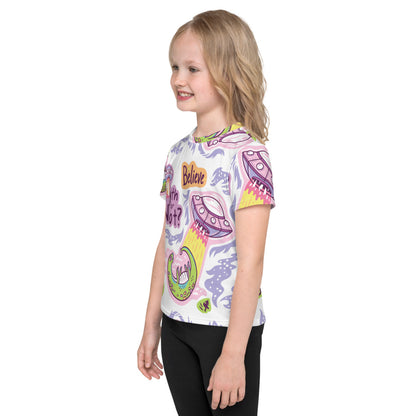 Fantastical: I Believe - Premium Stretchy Tee
