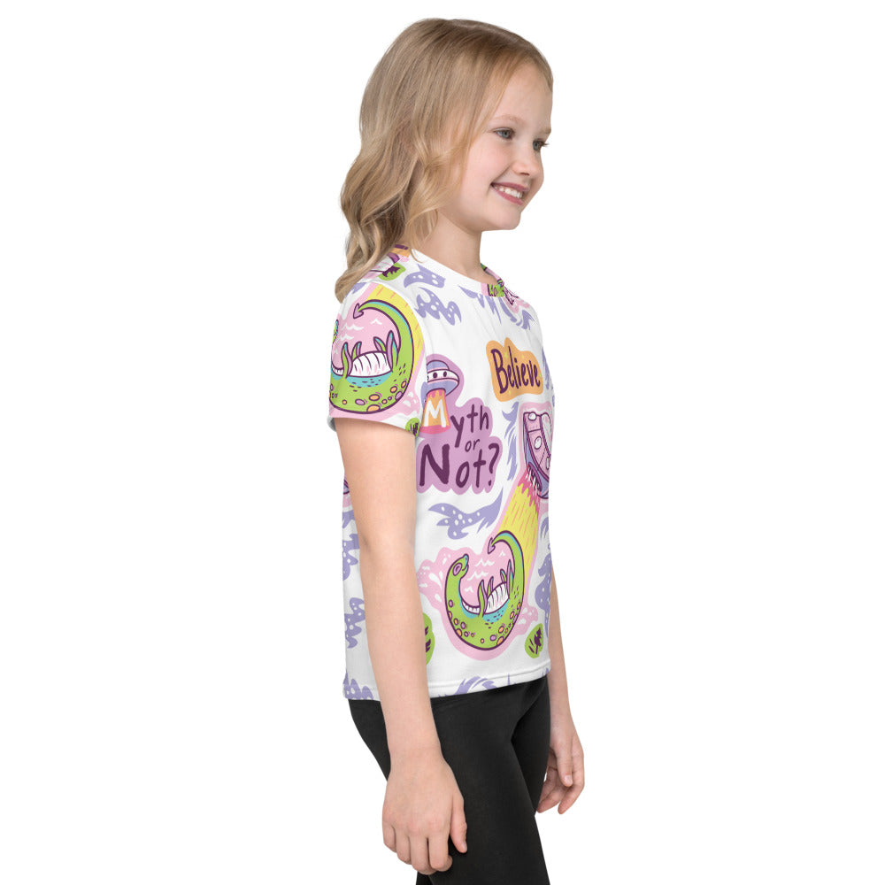 Fantastical: I Believe - Premium Stretchy Tee