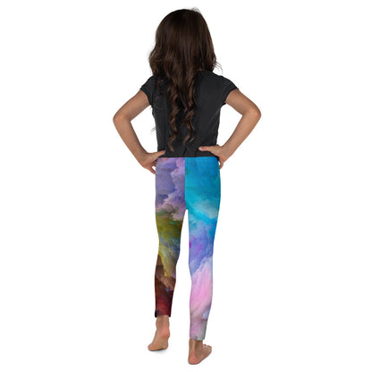 Toddler Leggings - Heavenly Clouds