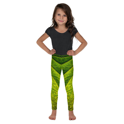 Toddler Leggings - Be The Leaf Leggings