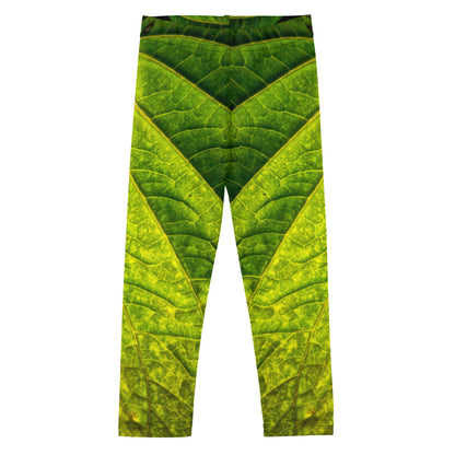 Toddler Leggings - Be The Leaf Leggings