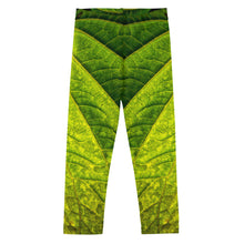 Load image into Gallery viewer, Toddler Leggings - Be The Leaf Leggings
