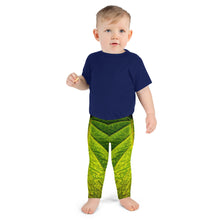 Load image into Gallery viewer, Toddler Leggings - Be The Leaf Leggings
