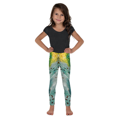 Mystic Lizard - Toddler Leggings