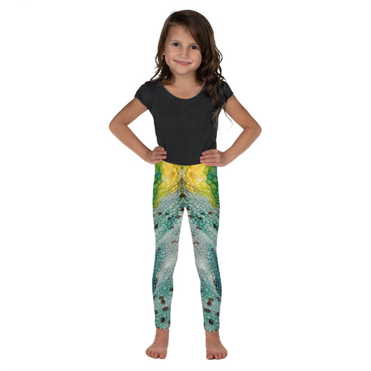 Mystic Lizard - Toddler Leggings