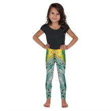Load image into Gallery viewer, Toddler Leggings - The Chameleon
