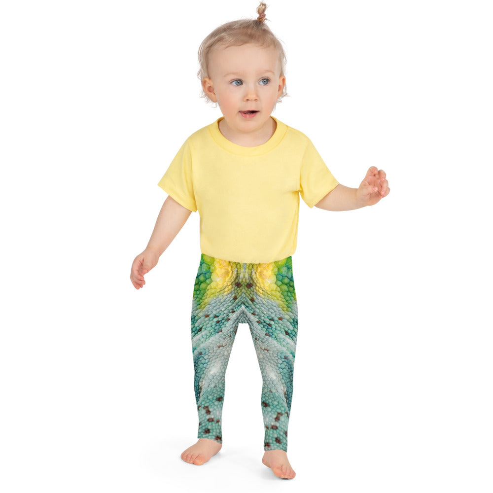 Mystic Lizard - Toddler Leggings