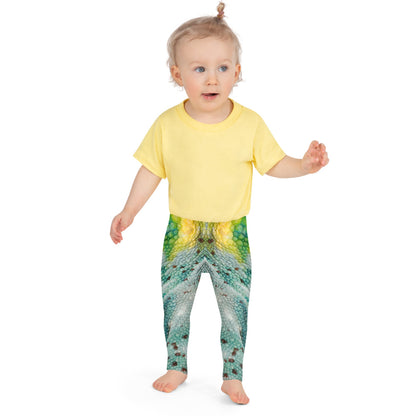 Mystic Lizard - Toddler Leggings