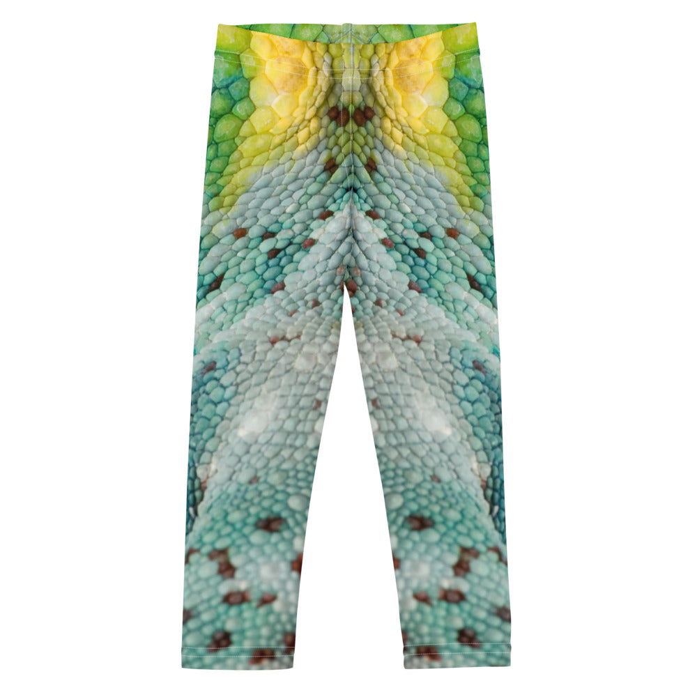 Mystic Lizard - Toddler Leggings