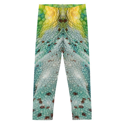 Mystic Lizard - Toddler Leggings