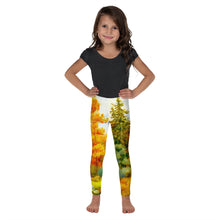 Load image into Gallery viewer, Toddler Leggings - Autumn Leaves
