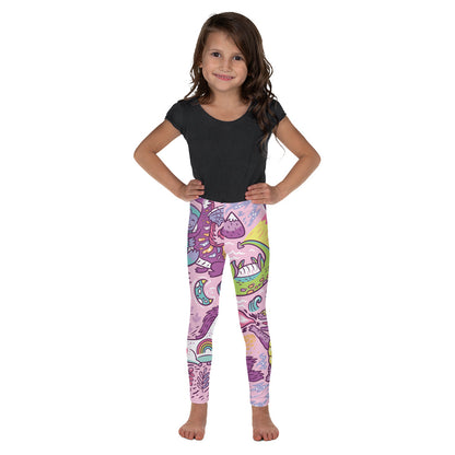 Toddler Leggings - I Believe