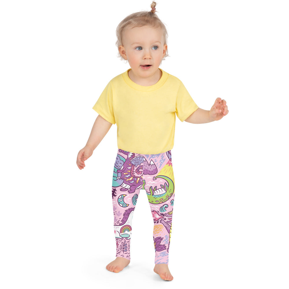 Toddler Leggings - I Believe