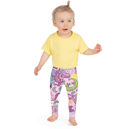 Toddler Leggings - I Believe