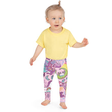 Load image into Gallery viewer, Toddler Leggings - I Believe
