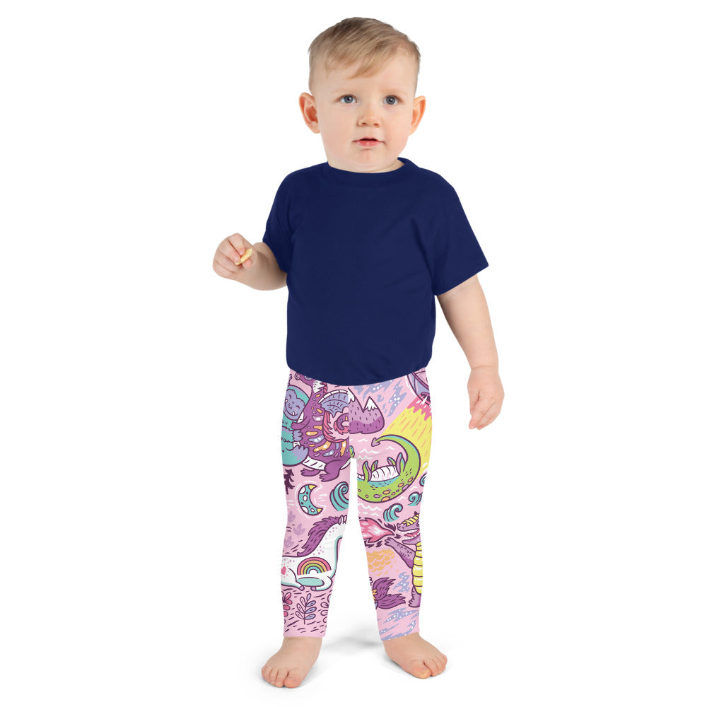 Toddler Leggings - I Believe