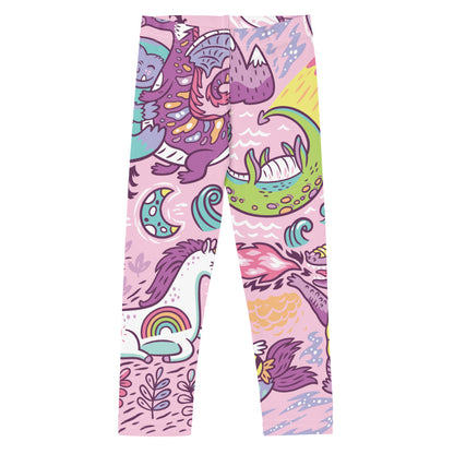 Toddler Leggings - I Believe