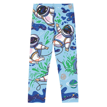 Toddler Leggings - Astronauts in Space