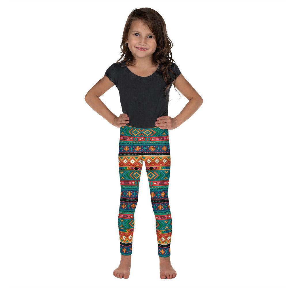 Tucan Totem - Toddler pants