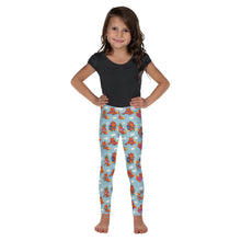 Load image into Gallery viewer, Toddler Leggings - Little Hygge Foxes
