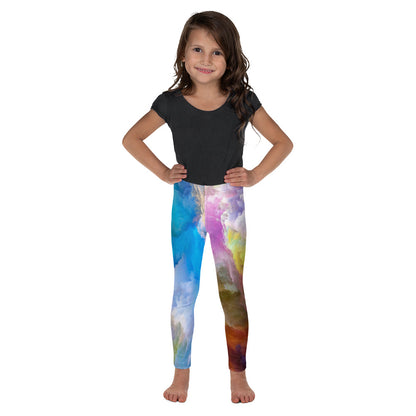 Toddler Leggings - Heavenly Clouds