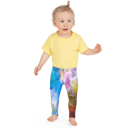 Toddler Leggings - Heavenly Clouds