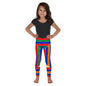 Abstract Stripes - Toddler Leggings
