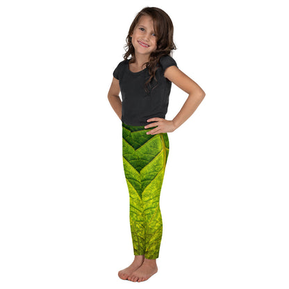 Toddler Leggings - Be The Leaf Leggings
