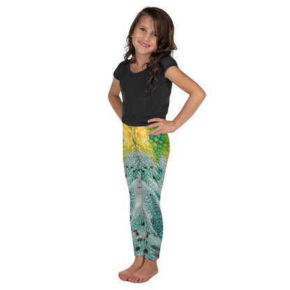 Mystic Lizard - Toddler Leggings