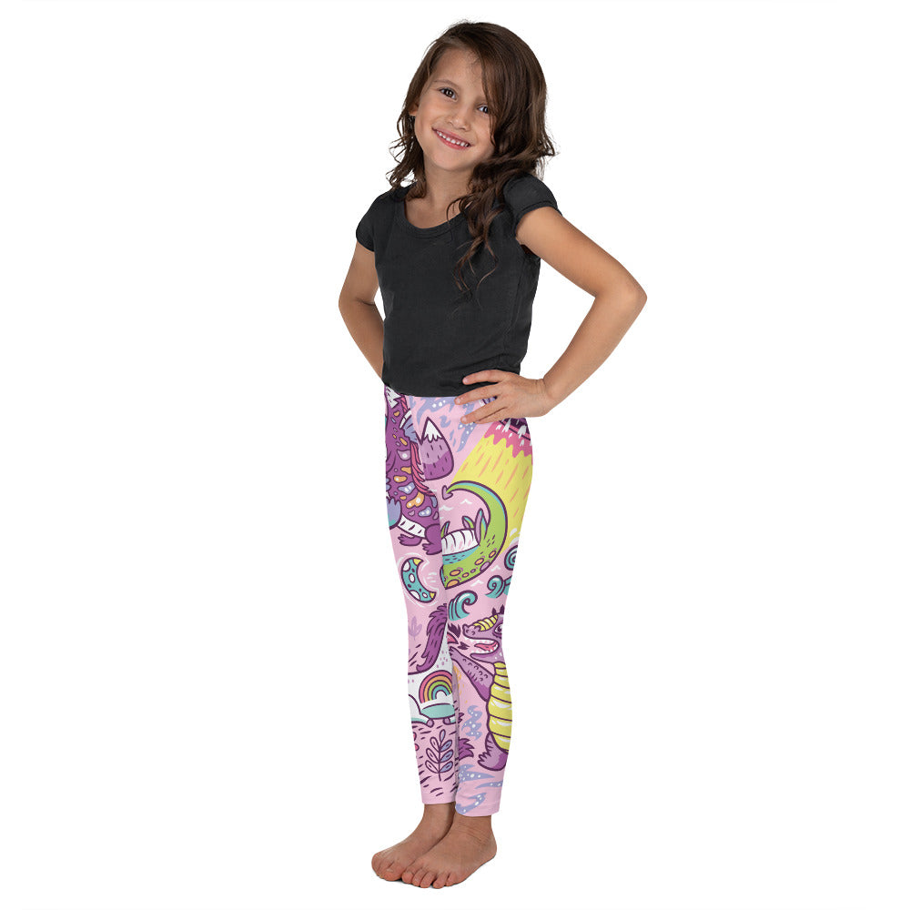 Toddler Leggings - I Believe