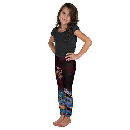 Toddler Leggings - Hokusai: The Great Wave of Kanagawa