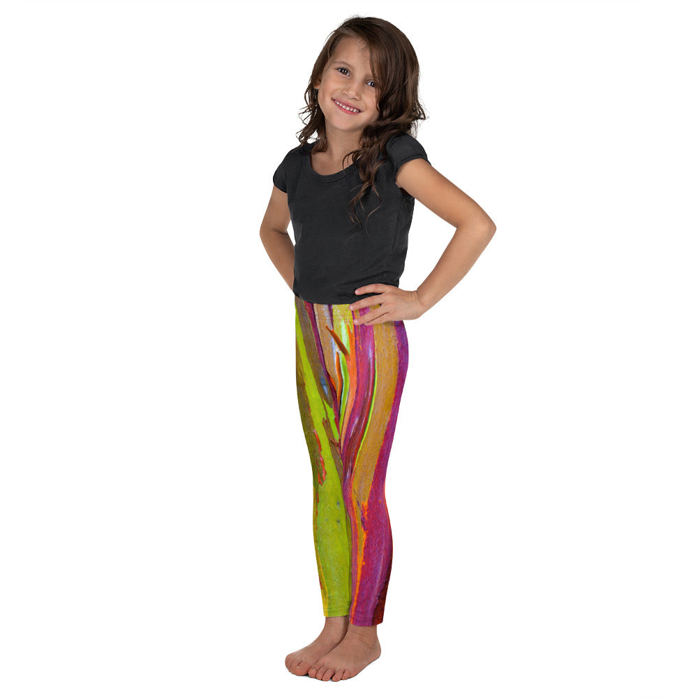 Rainbow Rainforest - Toddler Leggings