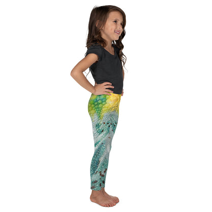 Mystic Lizard - Toddler Leggings