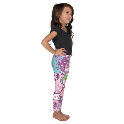 Toddler Leggings - I Believe