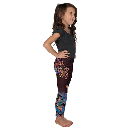 Toddler Leggings - Hokusai: The Great Wave of Kanagawa