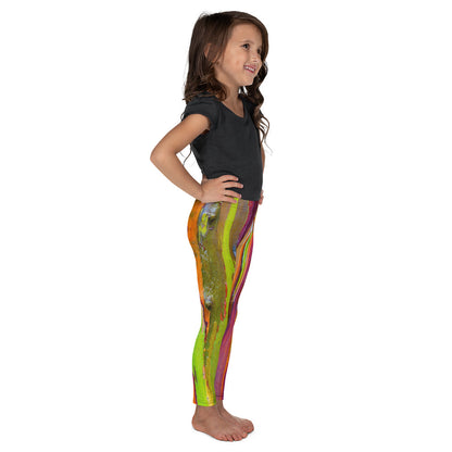 Rainbow Rainforest - Toddler Leggings