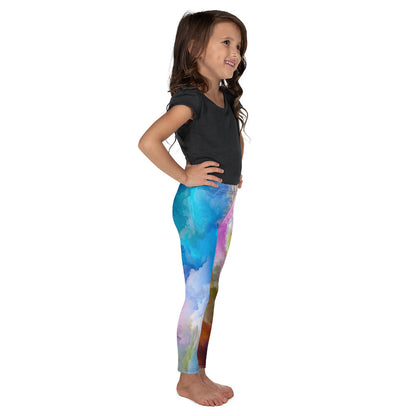 Toddler Leggings - Heavenly Clouds