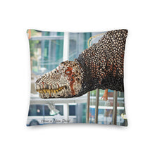 Load image into Gallery viewer, Premium Stuffed Pillow - Have a Nice Day!
