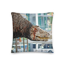 Load image into Gallery viewer, Premium Stuffed Pillow - Have a Nice Day!
