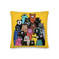Premium Stuffed Pillow - A Band of Bears
