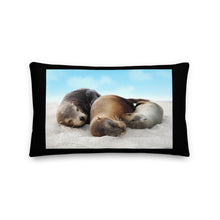 Load image into Gallery viewer, Premium Stuffed Pillow - Nap Time
