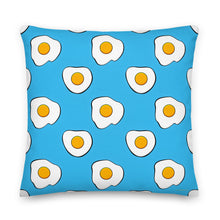Load image into Gallery viewer, Premium Stuffed Pillow - Eggs
