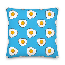 Load image into Gallery viewer, Premium Stuffed Pillow - Eggs
