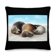 Load image into Gallery viewer, Premium Stuffed Pillow - Nap Time
