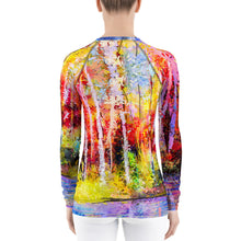 Load image into Gallery viewer, Autumn Musings - Women&#39;s Long Sleeve Shirt
