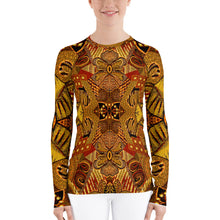 Load image into Gallery viewer, Mystic Tapestries - Women&#39;s Long Sleeve Shirt
