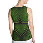 Sublimation Cut & Sew Tank Top