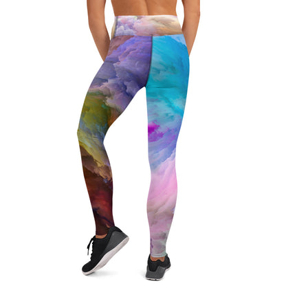 Cloud Carnival - Women's Leggings - old