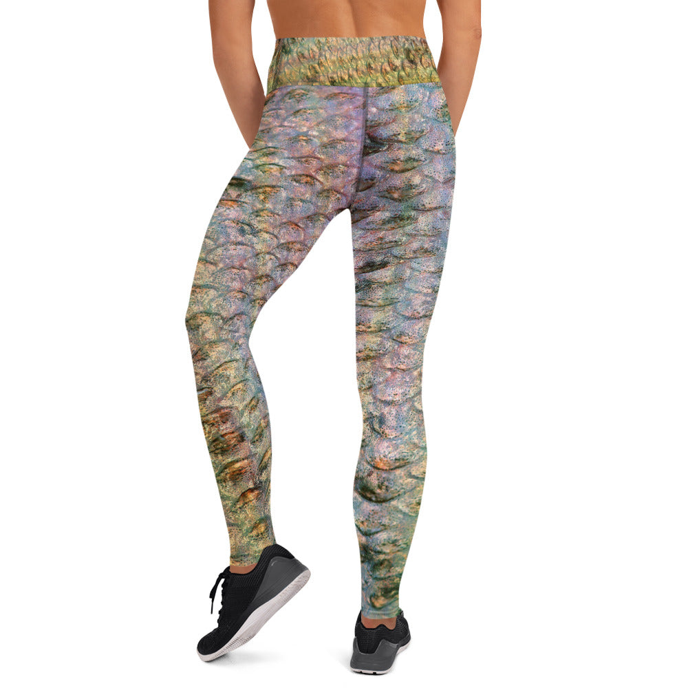 Prismatic Scales - Women's Leggings